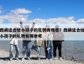 西藏適合給小孩子的禮物有哪些？西藏適合給小孩子的禮物有哪些呢