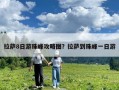 拉薩8日游珠峰攻略圖？拉薩到珠峰一日游