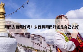 跟團去西藏好嗎？去西藏跟團好還是自己去好