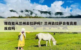 現(xiàn)在能從蘭州去拉薩嗎？蘭州去拉薩會有高原反應(yīng)嗎
