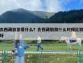 去西藏旅游看什么？去西藏旅游什么時候比較好