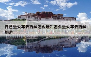 自己坐火車(chē)去西藏怎么玩？怎么坐火車(chē)去西藏旅游