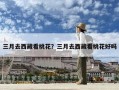 三月去西藏看桃花？三月去西藏看桃花好嗎