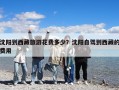 沈陽到西藏旅游花費多少？沈陽自駕到西藏的費用