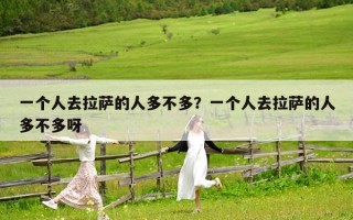 一個人去拉薩的人多不多？一個人去拉薩的人多不多呀