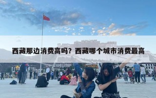 西藏那邊消費(fèi)高嗎？西藏哪個(gè)城市消費(fèi)最高