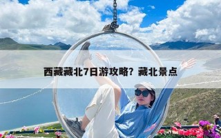 西藏藏北7日游攻略？藏北景點