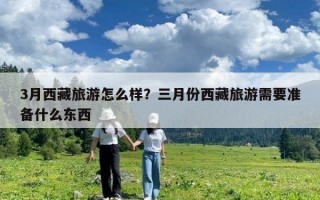 3月西藏旅游怎么樣？三月份西藏旅游需要準(zhǔn)備什么東西