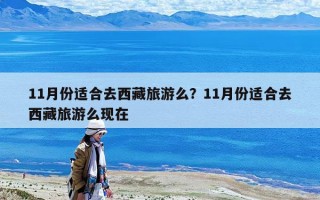 11月份適合去西藏旅游么？11月份適合去西藏旅游么現在