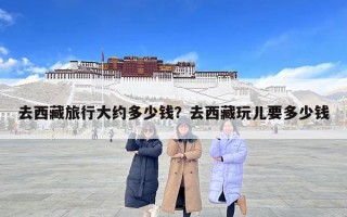 去西藏旅行大約多少錢？去西藏玩兒要多少錢