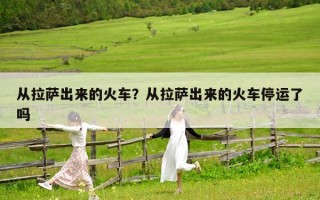 從拉薩出來的火車？從拉薩出來的火車停運(yùn)了嗎
