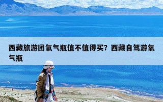 西藏旅游團(tuán)氧氣瓶值不值得買？西藏自駕游氧氣瓶