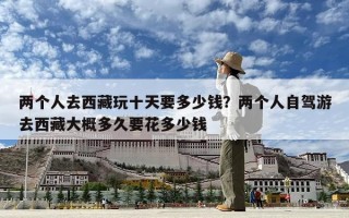 兩個人去西藏玩十天要多少錢？兩個人自駕游去西藏大概多久要花多少錢