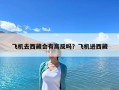 飛機去西藏會有高反嗎？飛機進西藏