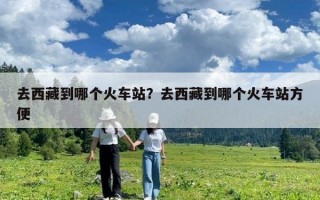 去西藏到哪個(gè)火車站？去西藏到哪個(gè)火車站方便