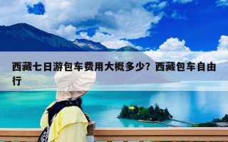 西藏七日游包車費用大概多少？西藏包車自由行
