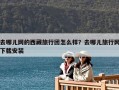 去哪兒網的西藏旅行團怎么樣？去哪兒旅行網下載安裝