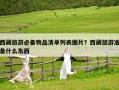 西藏旅游必備物品清單列表圖片？西藏旅游準備什么東西