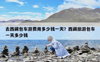 去西藏包車游費用多少錢一天？西藏旅游包車一天多少錢
