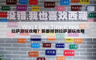 拉薩游玩攻略？新都橋到拉薩游玩攻略