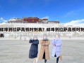 蚌埠到拉薩高鐵時刻表？蚌埠到拉薩高鐵時刻表