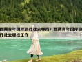 西藏青年國際旅行社去哪找？西藏青年國際旅行社去哪找工作
