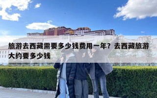 旅游去西藏需要多少錢費用一年？去西藏旅游大約要多少錢