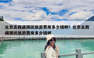 北京去西藏跟團旅游費用多少錢啊？北京去西藏跟團旅游費用多少錢啊