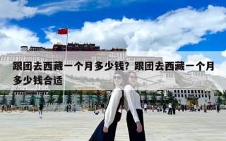 跟團去西藏一個月多少錢？跟團去西藏一個月多少錢合適