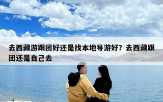 去西藏游跟團好還是找本地導游好？去西藏跟團還是自己去