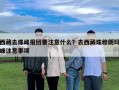 西藏去珠峰報(bào)團(tuán)要注意什么？去西藏珠穆朗瑪峰注意事項(xiàng)