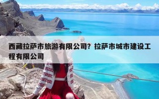 西藏拉薩市旅游有限公司？拉薩市城市建設工程有限公司