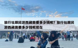 旅行社跟團游西藏需要多少錢呢？旅行社跟團游西藏需要多少錢呢現在