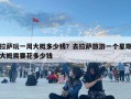 拉薩玩一周大概多少錢？去拉薩旅游一個星期大概需要花多少錢