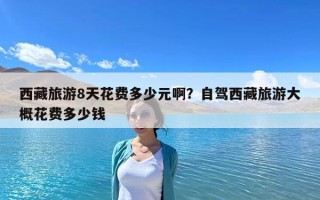 西藏旅游8天花費多少元啊？自駕西藏旅游大概花費多少錢