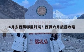 6月去西藏哪里好玩？西藏六月旅游攻略