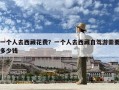 一個人去西藏花費？一個人去西藏自駕游需要多少錢