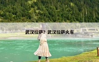 武漢拉薩？武漢拉薩火車