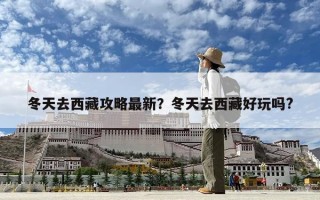 冬天去西藏攻略最新？冬天去西藏好玩嗎?