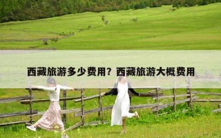 西藏旅游多少費用？西藏旅游大概費用