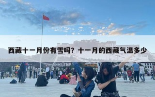 西藏十一月份有雪嗎？十一月的西藏氣溫多少