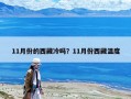 11月份的西藏冷嗎？11月份西藏溫度