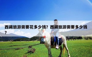 西藏旅游需要花多少錢？西藏旅游需要多少錢?