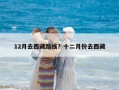 12月去西藏路線？十二月份去西藏