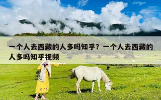 一個(gè)人去西藏的人多嗎知乎？一個(gè)人去西藏的人多嗎知乎視頻