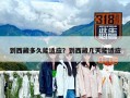到西藏多久能適應？到西藏幾天能適應
