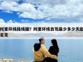 阿里環(huán)線路線圖？阿里環(huán)線自駕最少多少天能走完