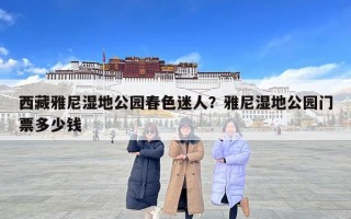 西藏雅尼濕地公園春色迷人？雅尼濕地公園門票多少錢