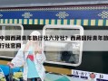 中國西藏青年旅行社六分社？西藏國際青年旅行社官網(wǎng)