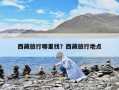 西藏旅行哪里找？西藏旅行地點